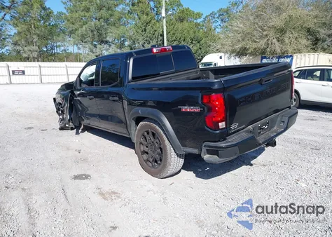 2026 Chevrolet Colorado Trail Boss, 4Wd from USA, damaged, VIN 1GCPTEEK2T1105795